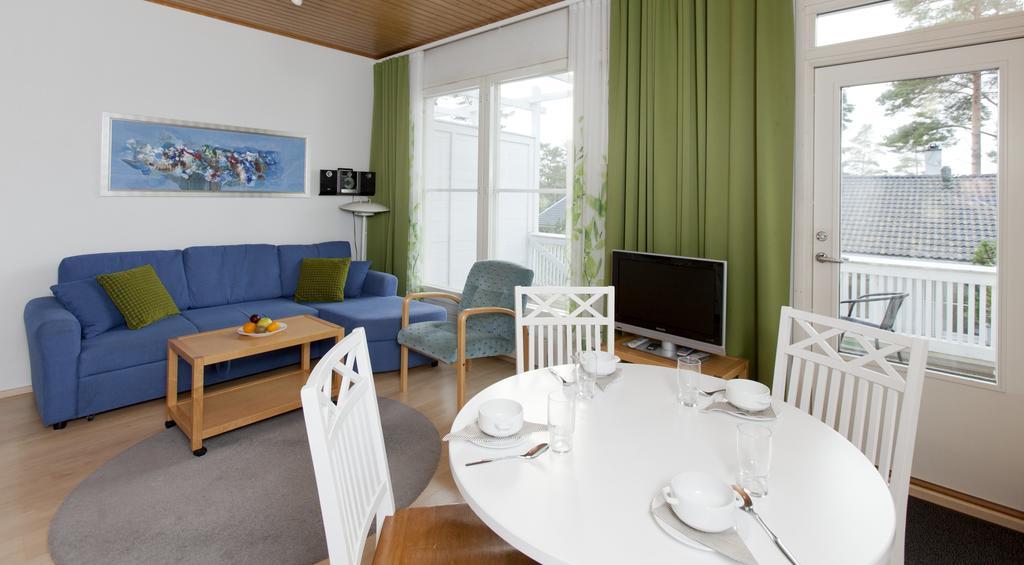 Holiday Club Airisto Apartments Strandby Exterior photo