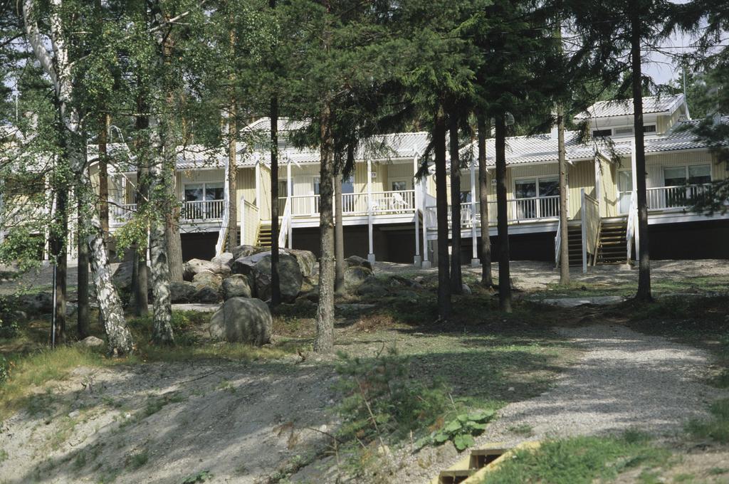 Holiday Club Airisto Apartments Strandby Exterior photo