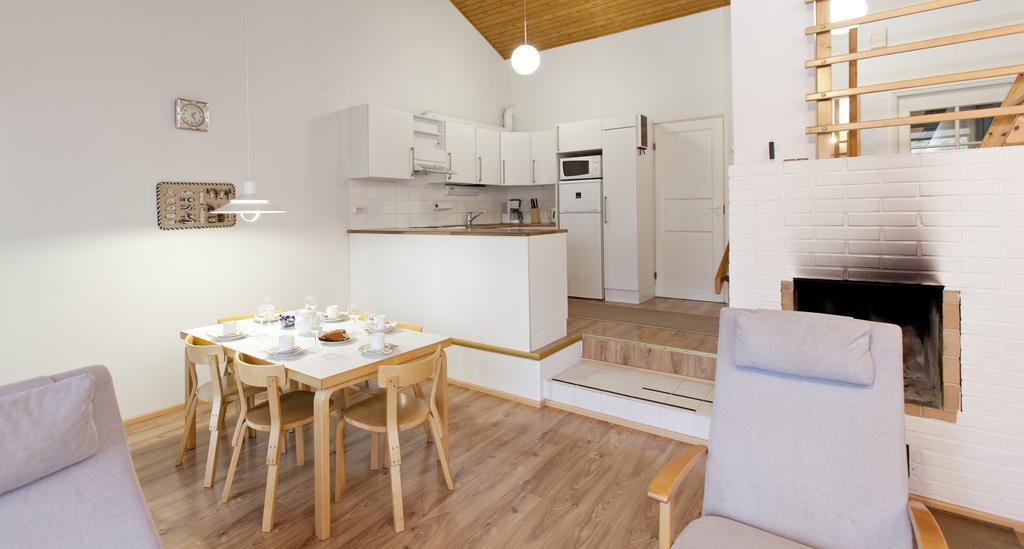 Holiday Club Airisto Apartments Strandby Exterior photo
