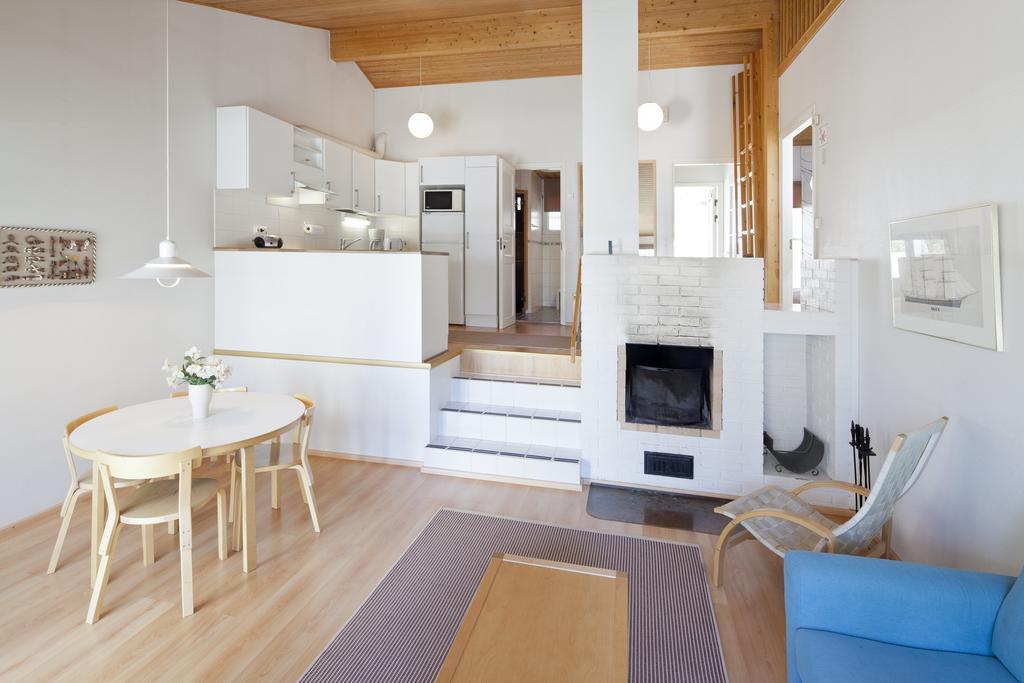 Holiday Club Airisto Apartments Strandby Exterior photo